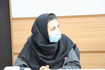 چهاردهمین جلسه كميته دانشگاهي سازماندهي پيشگيري و مقابله با بيماري كرونا دانشگاه علوم پزشکی استان سمنان 